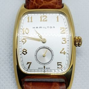 Hamilton Boulton Men's Watch
